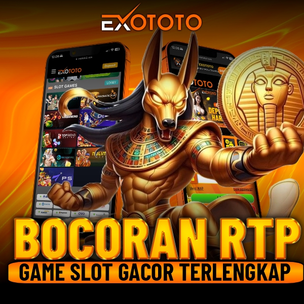 Bocoran Slot RTP Gacor Terlengkap : Link Slot Gacor Terpercaya di Asia